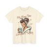 My Alone Time Is For Everyone's Safety Cotton Tee - Image 8