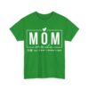 Mom Mode Cotton Tee - All Day Every Day - Image 8