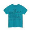 Mother Definition Cotton Tee - Image 8