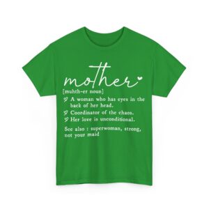 Mother Cotton Tee