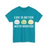 Cute Mochi Cotton Tee - Image 9