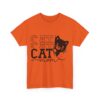 Cat Mom T-shirt Cotton Tee - Image 7