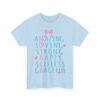 Inspirational Mother Cotton Tee - Image 9