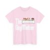 The Dog Mother Cotton Tee Dog Lovers T-shirt - Image 12