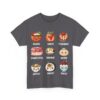 Cute Korean Food Cotton Tee - Image 8