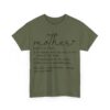 Mother Definition Cotton Tee - Image 7