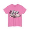 Dog Mama Cotton Tee Dog Lovers T-shirt - Image 11