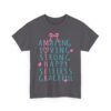 Inspirational Mother Cotton Tee - Image 10
