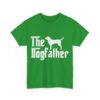The Dogfather T-shirt Cotton Tee - Image 7