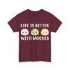 Cute Mochi Cotton Tee - Image 3