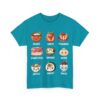 Cute Korean Food Cotton Tee - Image 6