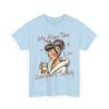 My Alone Time Is For Everyone's Safety Cotton Tee - Image 11