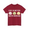 Cute Mochi Cotton Tee - Image 12