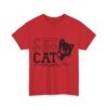 Cat Mom T-shirt Cotton Tee - Image 14