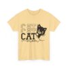 Cat Mom T-shirt Cotton Tee - Image 4