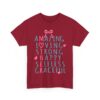 Inspirational Mother Cotton Tee - Image 12