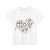 Heartfelt Mother Cotton Tee - Perfect Gift for Moms - Image 2