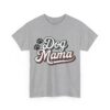 Dog Mama Cotton Tee Dog Lovers T-shirt - Image 4