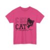 Cat Mom T-shirt Cotton Tee - Image 13