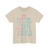 Inspirational Mother Cotton Tee - Image 3