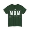 Mom Mode Cotton Tee - All Day Every Day - Image 7