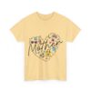 Heartfelt Mother Cotton Tee - Perfect Gift for Moms - Image 6