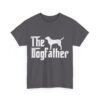 The Dogfather T-shirt Cotton Tee - Image 8