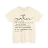 Mother Definition Cotton Tee - Image 6