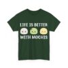 Cute Mochi Cotton Tee - Image 7
