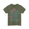 Inspirational Mother Cotton Tee - Image 8