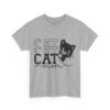 Cat Mom T-shirt Cotton Tee - Image 5