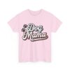 Dog Mama Cotton Tee Dog Lovers T-shirt - Image 10