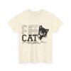 Cat Mom T-shirt Cotton Tee - Image 8