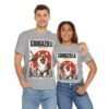 Corgizilla Unisex Cotton Tee Dog Lovers T-shirt - Image 2