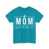 Mom Mode Cotton Tee - All Day Every Day - Image 9
