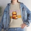 Cute Cat Mom T-shirt Cotton Tee - Image 3