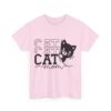 Cat Mom T-shirt Cotton Tee - Image 11