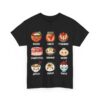 Cute Korean Food Cotton Tee - Image 2