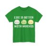 Cute Mochi Cotton Tee - Image 8