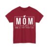 Mom Mode Cotton Tee - All Day Every Day - Image 12