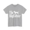 The Dogfather T-shirt Cotton Tee - Image 3