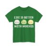 Cute Mochi Cotton Tee - Image 6