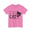 Cat Mom T-shirt Cotton Tee - Image 12