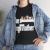 The Dog Mother Cotton Tee Dog Lovers T-shirt - Image 2