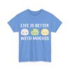 Cute Mochi Cotton Tee - Image 10