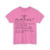 Mother Definition Cotton Tee - Image 12