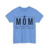 Mom Mode Cotton Tee - Casual Everyday Wear - Image 9