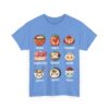 Cute Korean Food Cotton Tee - Image 7
