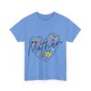 Heartfelt Mother Cotton Tee - Perfect Gift for Moms - Image 9