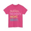 Mommy Bruh Cotton Tee - Image 12